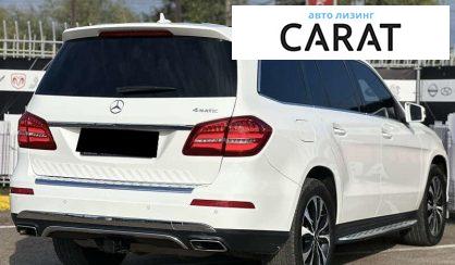 Mercedes-Benz GL-Class 2014