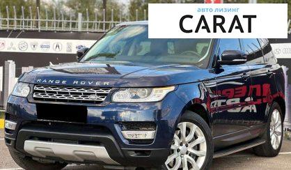 Land Rover Range Rover Sport 2015