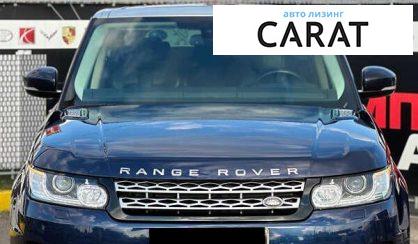 Land Rover Range Rover Sport 2015