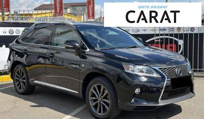 Lexus RX 2014