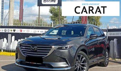 Mazda CX-9 2016