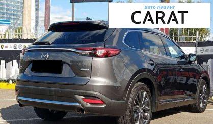 Mazda CX-9 2016