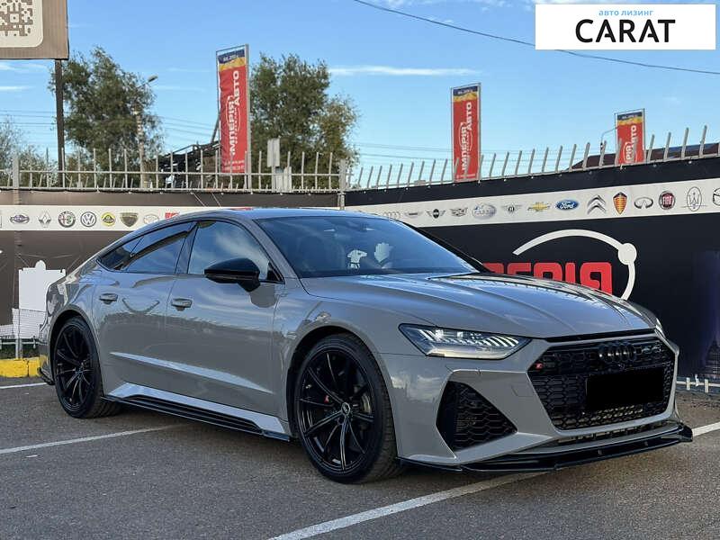 Audi RS7 2021 Audi RS7 2021