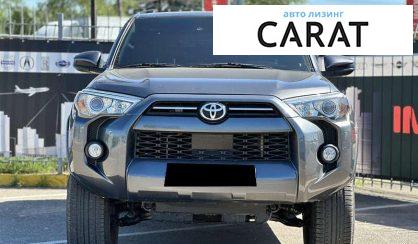 Toyota 4Runner 2020