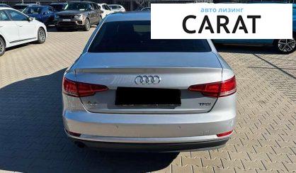 Audi A4 2016