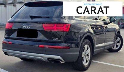 Audi Q7 2015 Audi Q7 2015