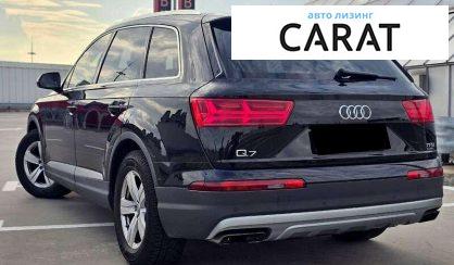 Audi Q7 2015 Audi Q7 2015