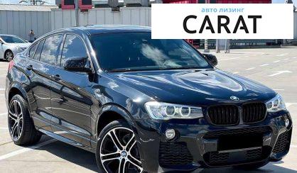 BMW X4 2015