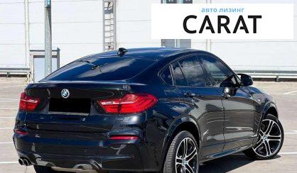 BMW X4 2015