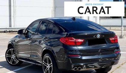 BMW X4 2015