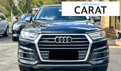 Audi Q7 2015