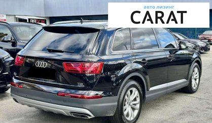 Audi Q7 2015