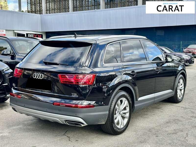 Audi Q7 2015 Audi Q7 2015
