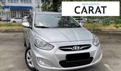 Hyundai Accent 2012