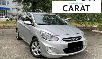 Hyundai Accent 2012