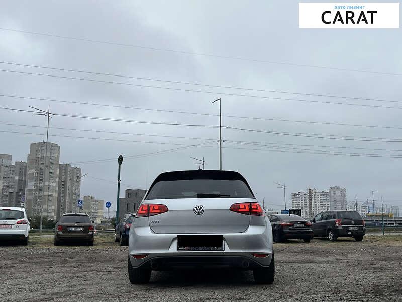 Volkswagen Golf GTI 2015 Volkswagen Golf GTI 2015