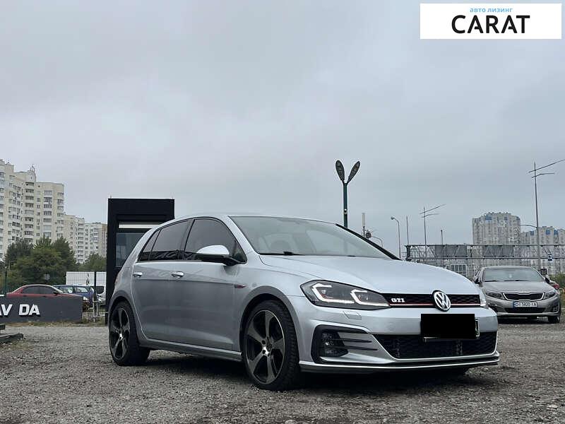 Volkswagen Golf GTI 2015 Volkswagen Golf GTI 2015