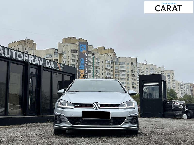 Volkswagen Golf GTI 2015 Volkswagen Golf GTI 2015