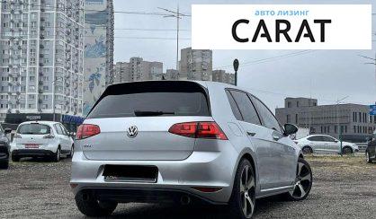 Volkswagen Golf GTI 2015 Volkswagen Golf GTI 2015