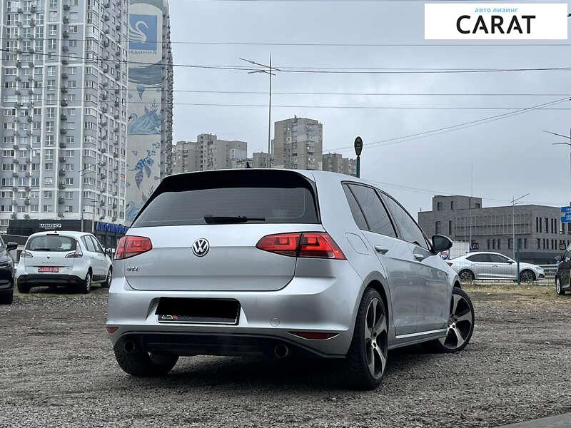 Volkswagen Golf GTI 2015 Volkswagen Golf GTI 2015