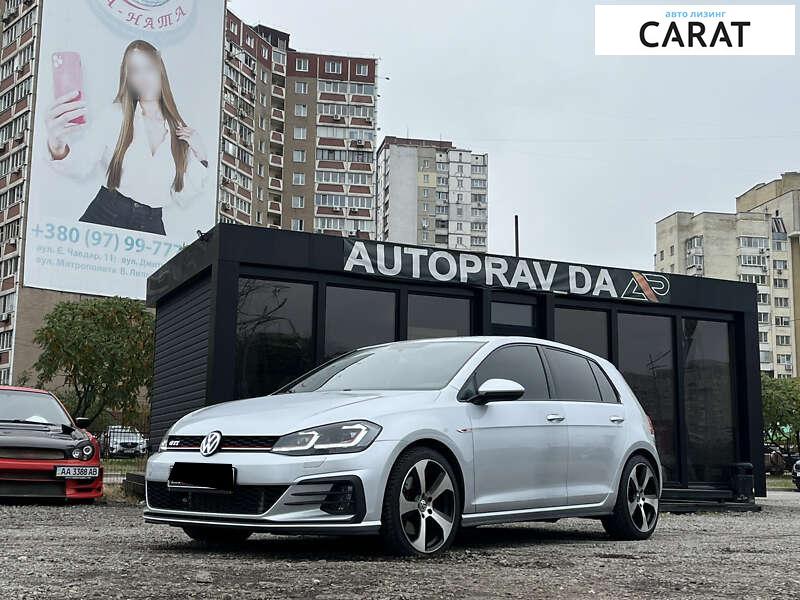 Volkswagen Golf GTI 2015 Volkswagen Golf GTI 2015