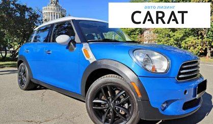 MINI Countryman 2012 MINI Countryman 2012