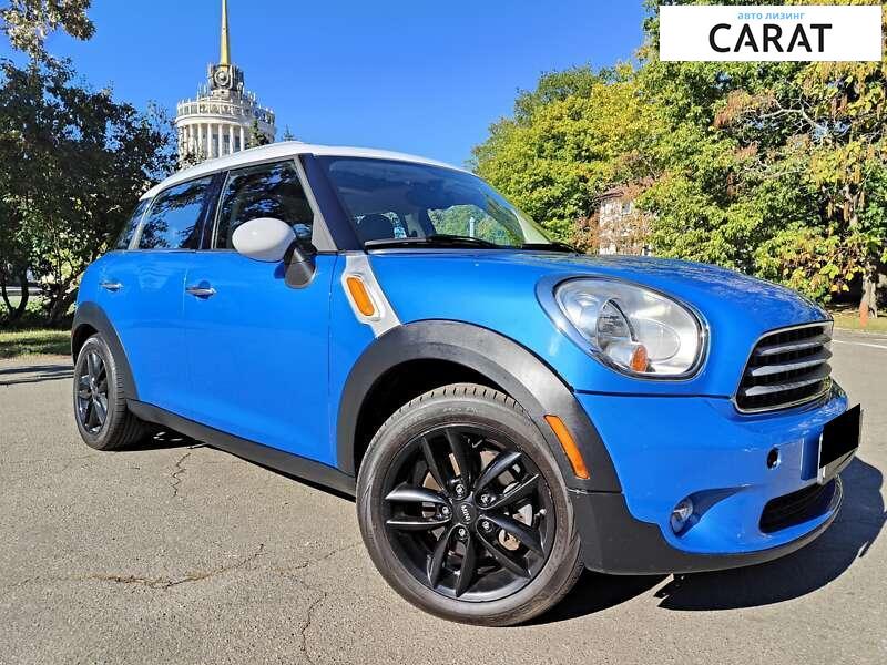 MINI Countryman 2012 MINI Countryman 2012