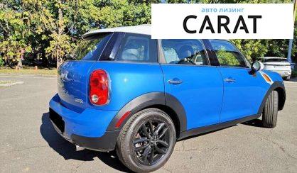 MINI Countryman 2012 MINI Countryman 2012