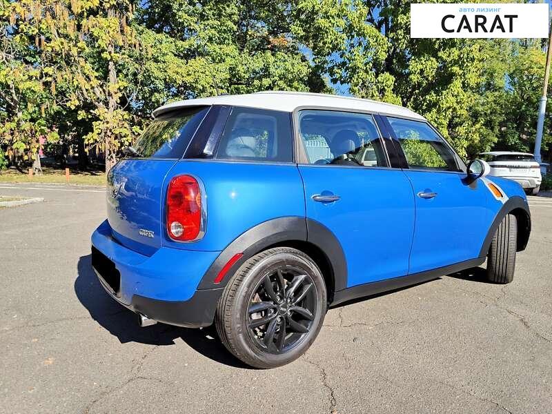 MINI Countryman 2012 MINI Countryman 2012