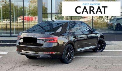 Skoda Superb 2020