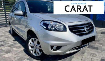 Renault Koleos 2013 Renault Koleos 2013