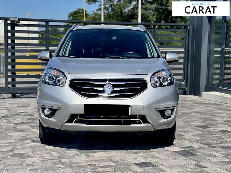 Renault Koleos 2013 Renault Koleos 2013