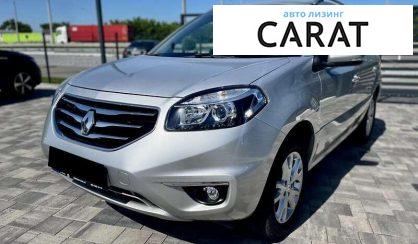 Renault Koleos 2013 Renault Koleos 2013