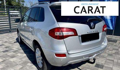 Renault Koleos 2013 Renault Koleos 2013