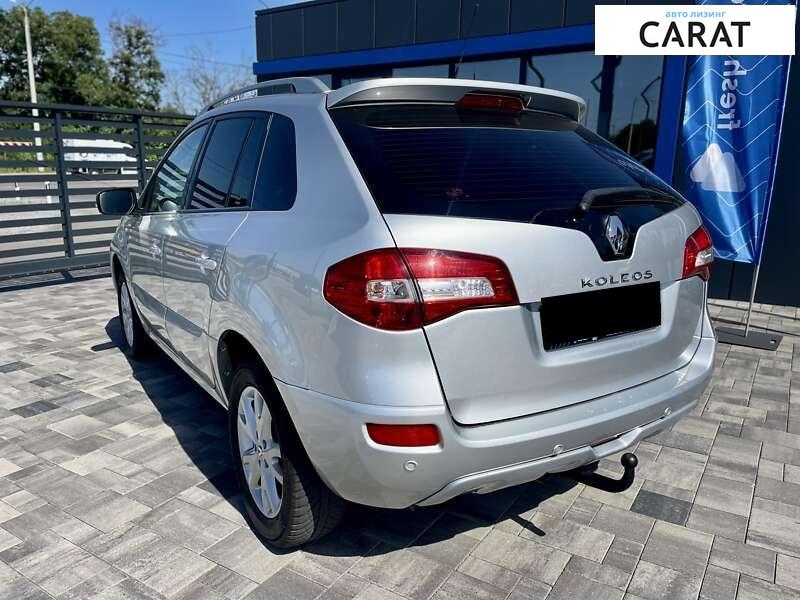 Renault Koleos 2013 Renault Koleos 2013