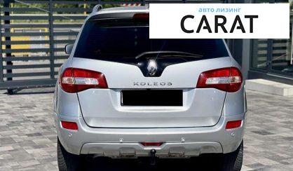 Renault Koleos 2013 Renault Koleos 2013