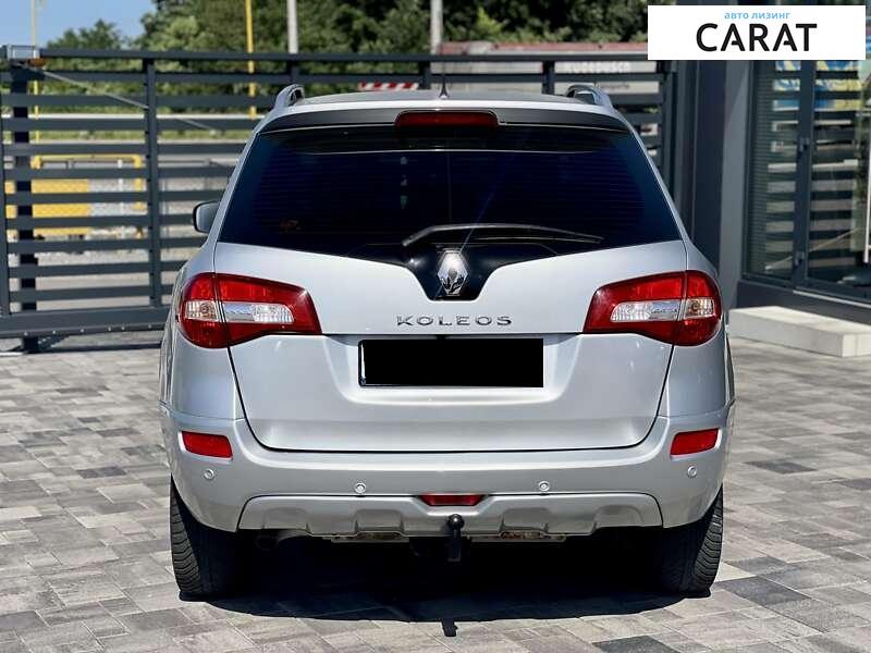 Renault Koleos 2013 Renault Koleos 2013