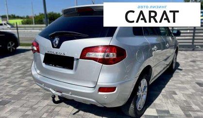 Renault Koleos 2013 Renault Koleos 2013