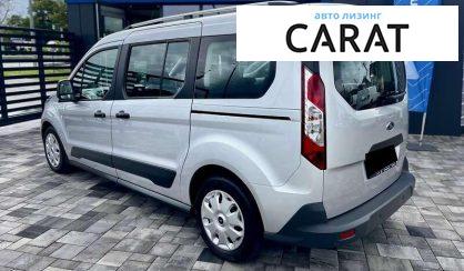 Ford Transit Connect 2017