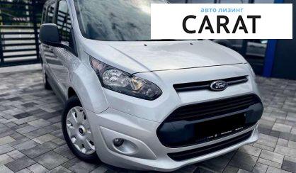 Ford Transit Connect 2017