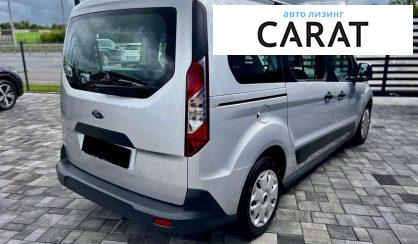 Ford Transit Connect 2017