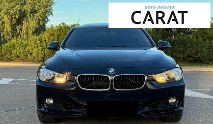 BMW 3 Series 2015