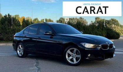 BMW 3 Series 2015