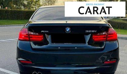 BMW 3 Series 2015