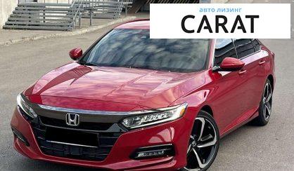 Honda Accord 2018