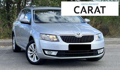 Skoda Octavia 2016