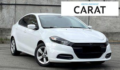 Dodge Dart 2015