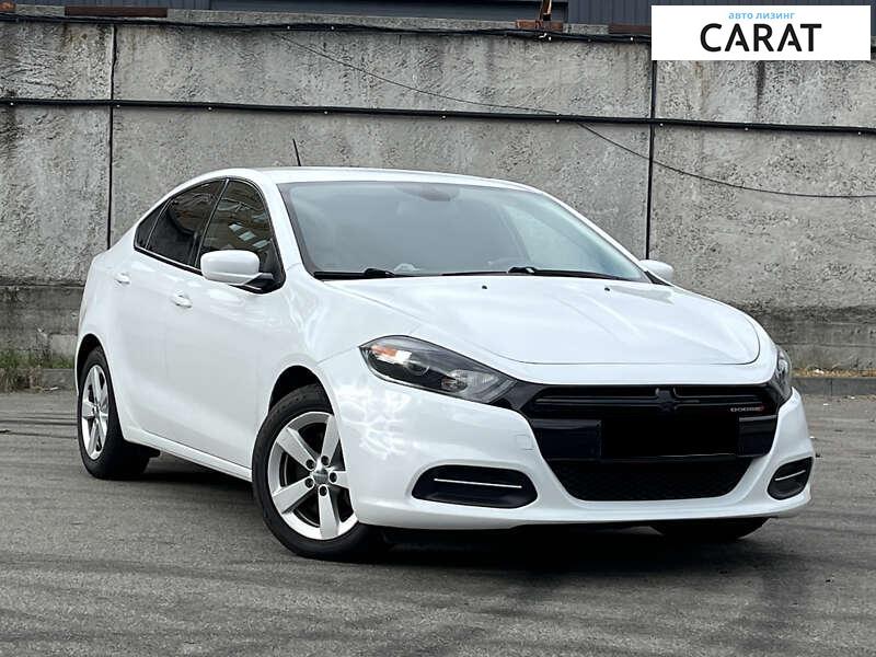 Dodge Dart 2015 Dodge Dart 2015