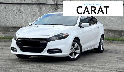 Dodge Dart 2015 Dodge Dart 2015