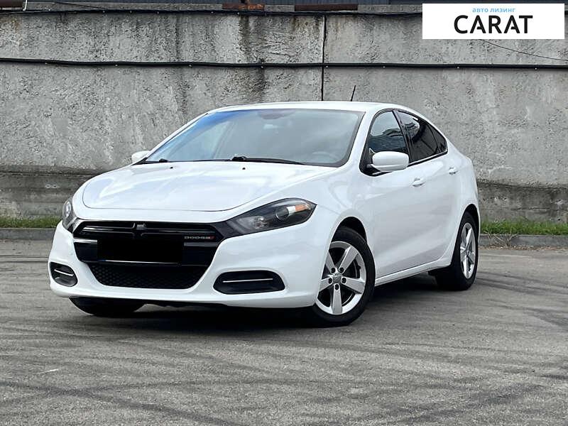 Dodge Dart 2015 Dodge Dart 2015